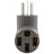 Ac Works Electric Vehicle Charging Adapter for Tesla Use 50A 10-50P Welder to Tesla EV1050MS - alternate 3
